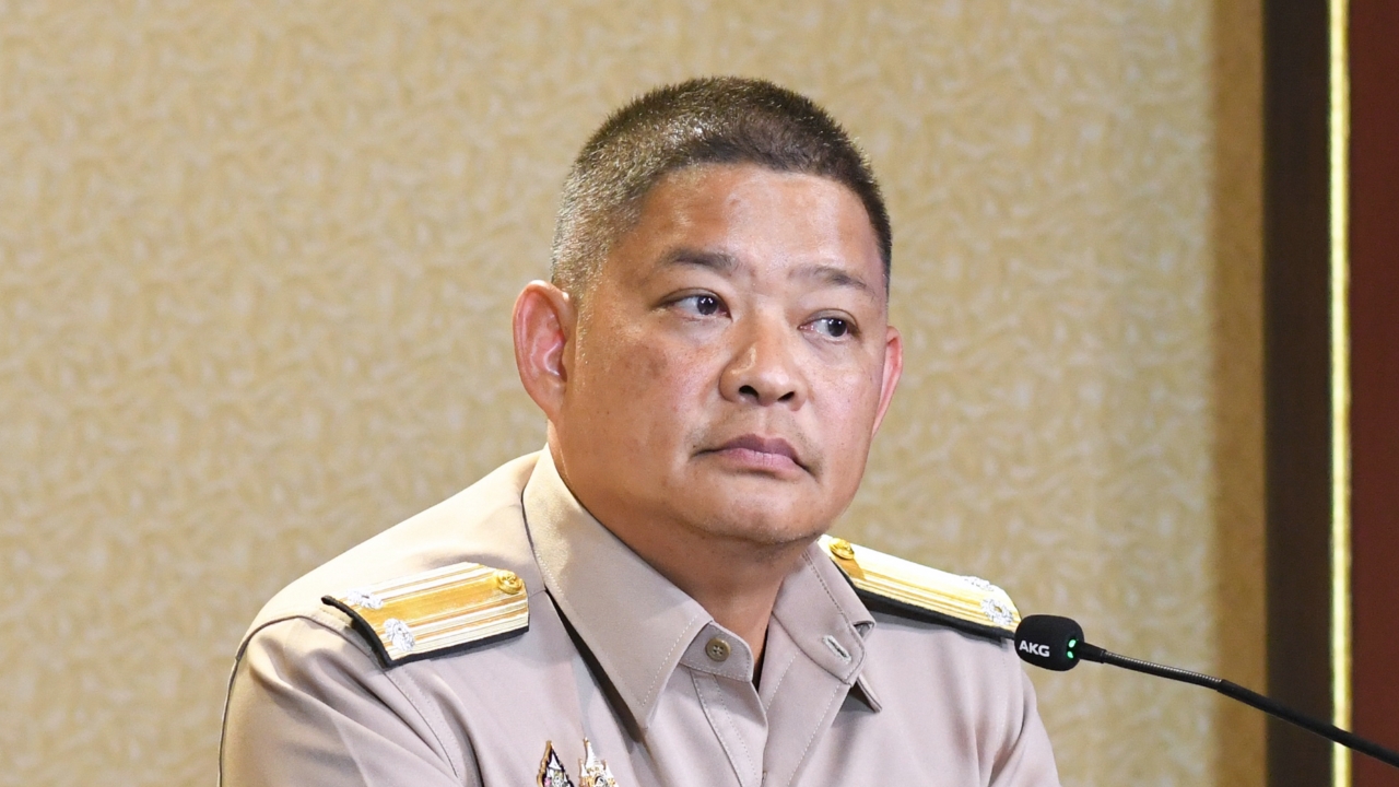 ศบ.ทก. เผย จับกุม 2 ชาวกัมพูชา เหตุไม่มีใบอนุญาต - อยู่เกินเวลา