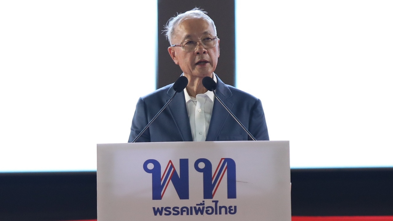 "ชัยเกษม" ไม่มีปัญหา หากจำเป็นต้องเป็น "นายกรัฐมนตรี" พร้อมทำเพื่อชาติ