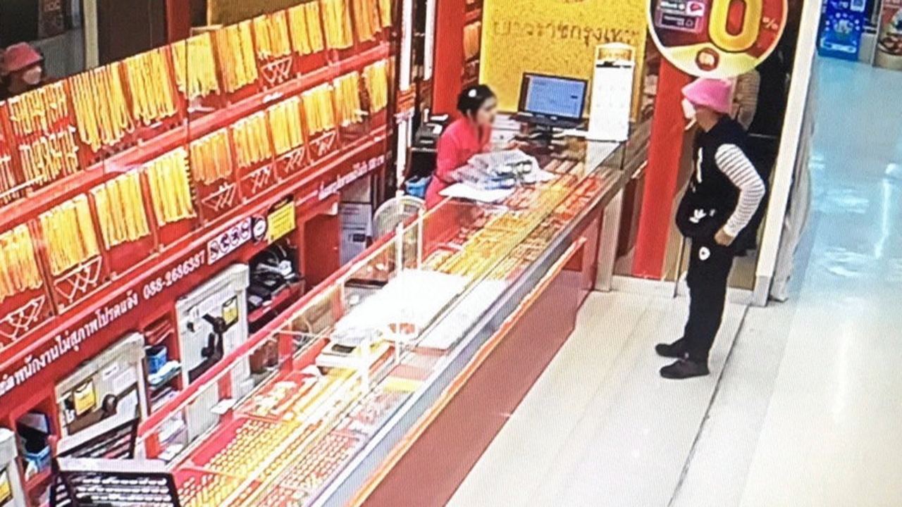 หนุ่มชิงทอง โดดตึกฆ่าตัว มีหนี้นับล้าน คว้าได้ 38 บาท เอาไปให้เมีย