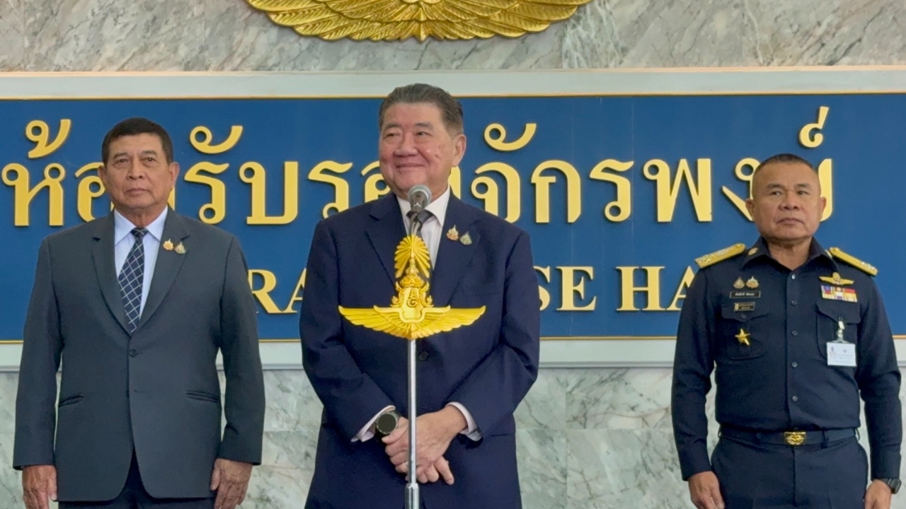 “ภูมิธรรม” สั่งลาเหล่าทัพ-วงถกสภา กห. ยกระดับรับมือกลุ่มแฮกเกอร์กัมพูชา