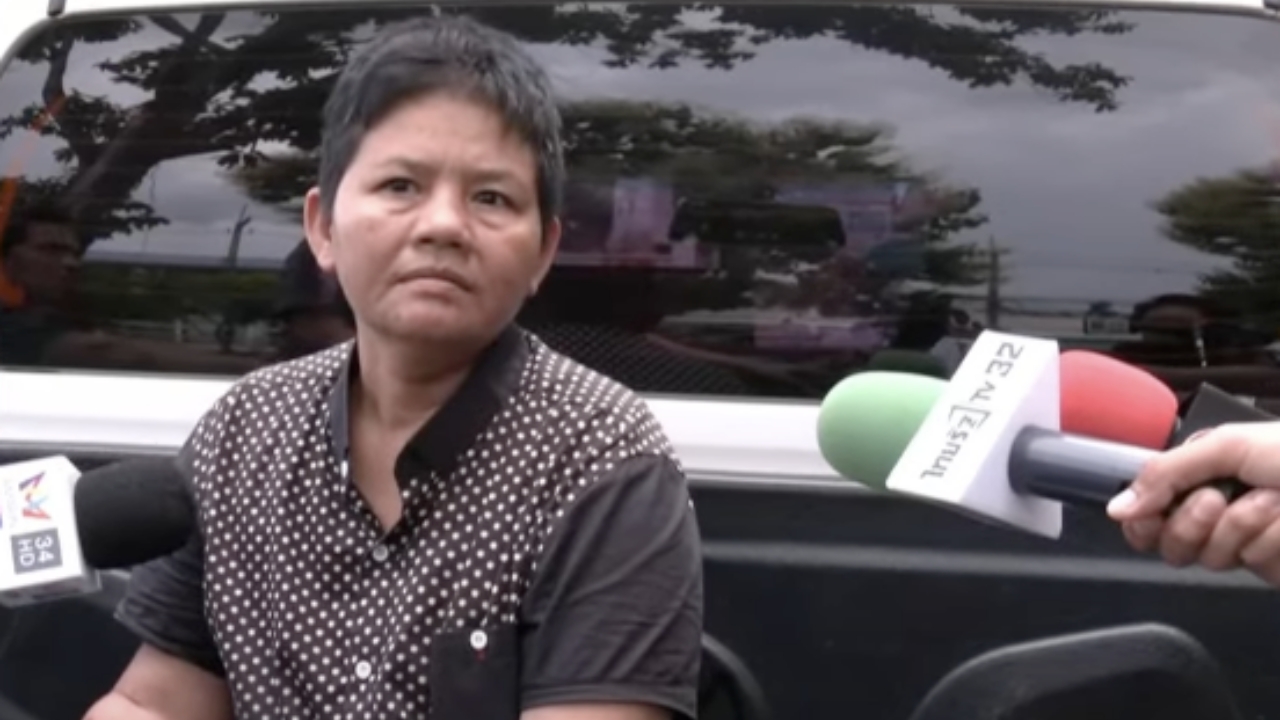 "หญิงขอทาน" แขนพิการ ชาวกัมพูชา เปิดใจอยากกลับบ้าน ยันจะไม่มาไทยอีกแล้ว