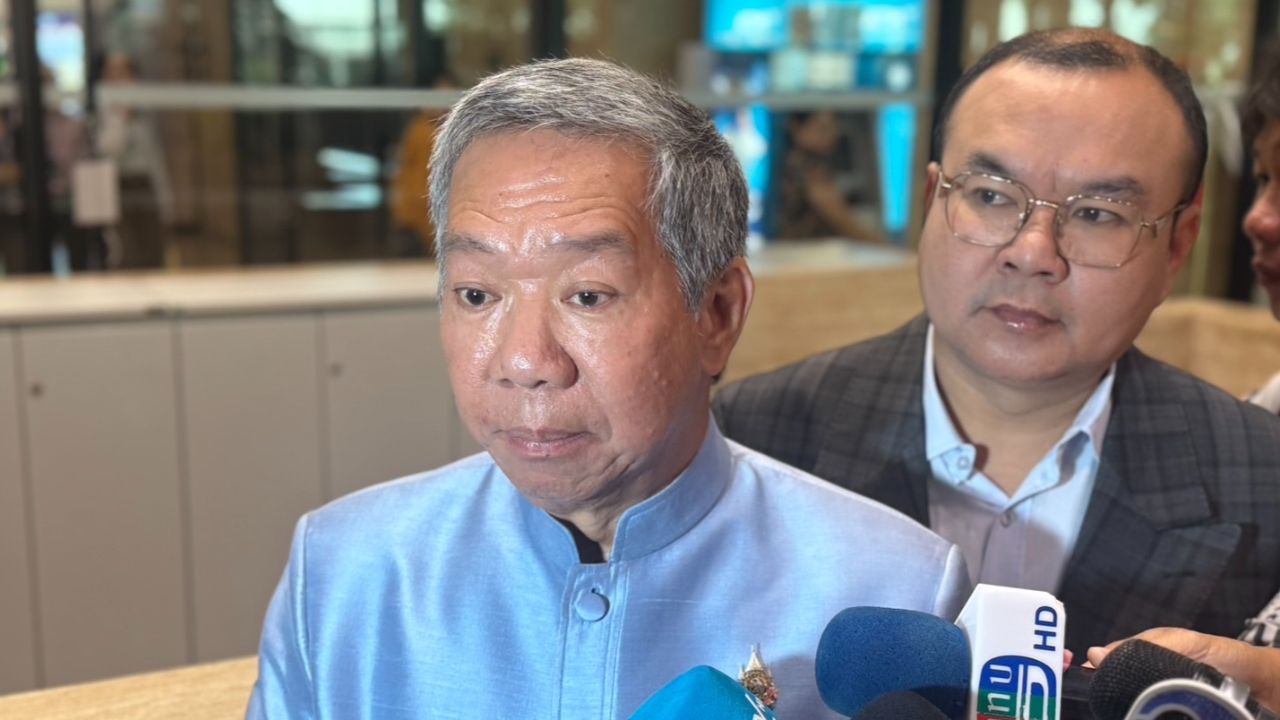 สว. ลุยขอเปิดอภิปราย “แพทองธาร” พร้อมรอผลสอบของ ป.ป.ช.-ศาล รธน.