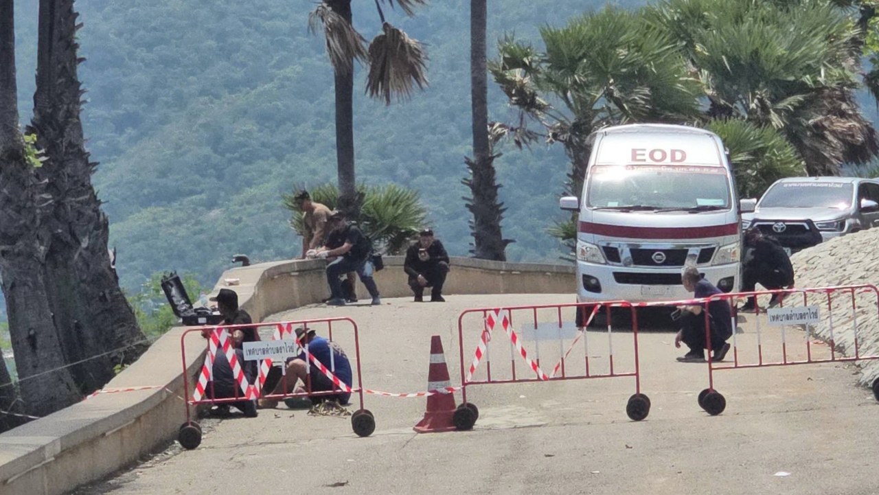 สรุปไทม์ไลน์พบ "ระเบิด-วัตถุต้องสงสัย" ป่วนหลายจุดในพื้นที่ภาคใต้