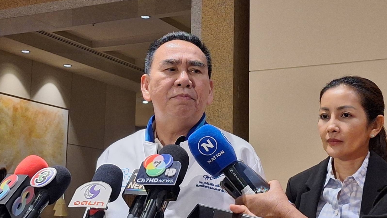 “เดชอิศม์” การันตีคุณสมบัติว่าที่รัฐมนตรีพรรคประชาธิปัตย์ 3 ชื่อ ไม่มีชื่อสำรอง