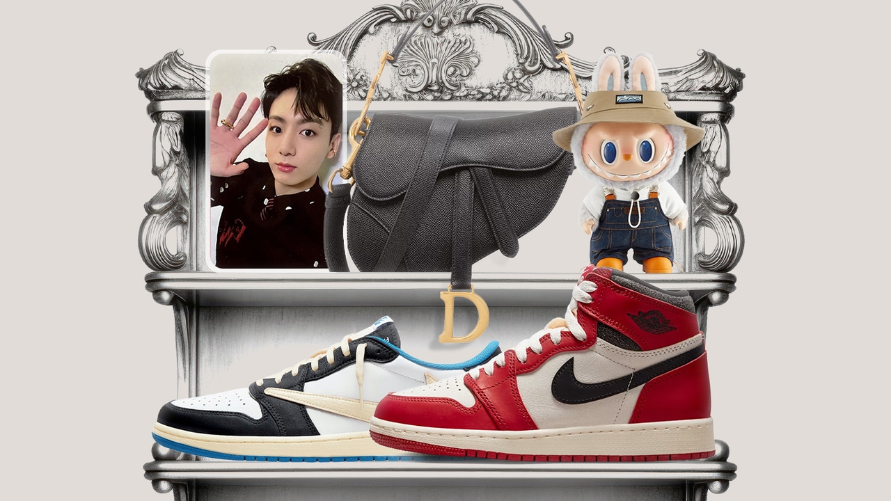 การ์ดใบละแสน ขายไม่ออกก็แค่เก็บไว้ เทรนด์ลงทุนของคน Gen Z เก็งกำไรจากอาร์ตทอย - รองเท้ารุ่นแรร์