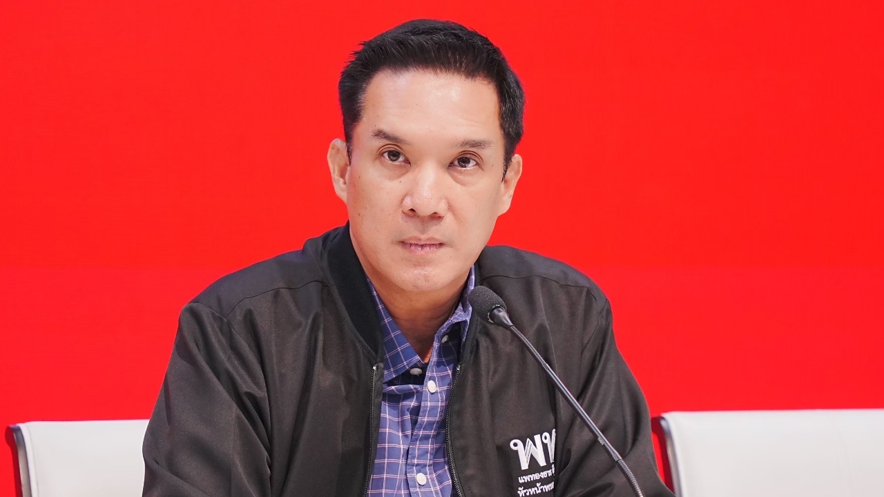 “ดนุพร” แจงปม สจ.ฉาวปทุมธานี ลวงเพื่อน สจ. หวังล่วงละเมิด ไม่ใช่คนของเพื่อไทย