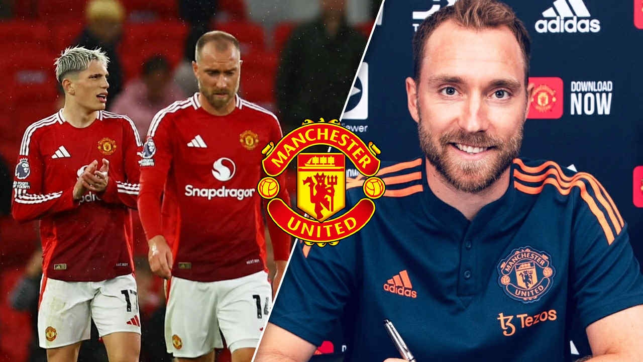 ไม่มีอีกแล้ว "อีริคเซน" เผยความรู้สึกหลังอำลา "แมนยูฯ" ย้อนเรื่องราวตั้งแต่วันแรกจนถึงวันลา