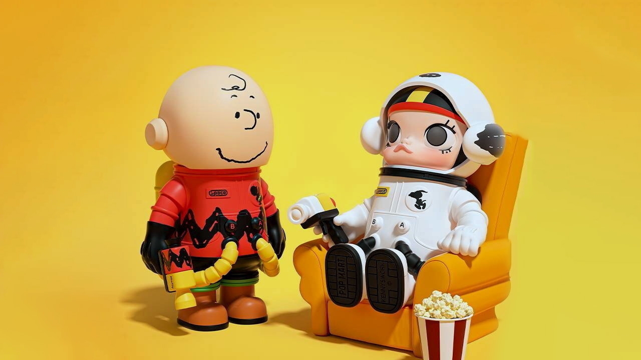 จ้องปักธงตลาดกล่องสุ่ม 1.24 ล้านล้านบาท แกะรอย "POP MART" บนแพลตฟอร์มลาซาด้า