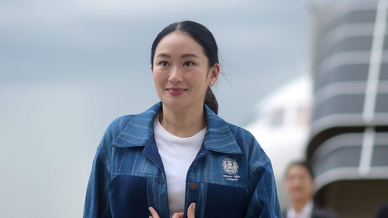 “อิ๊งค์” ยิ้มไม่ตอบ พรรคร่วมฯ ถอนตัวหรือไม่ “หมอพรหมินทร์” เผย ครม. รอโปรดเกล้าฯ