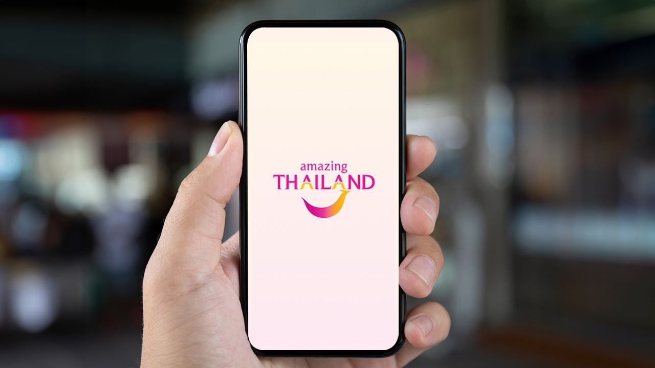 วิธีลงทะเบียนเที่ยวไทยคนละครึ่ง 2568 รับ 2 สิทธิ ผ่านแอปฯ Amazing Thailand