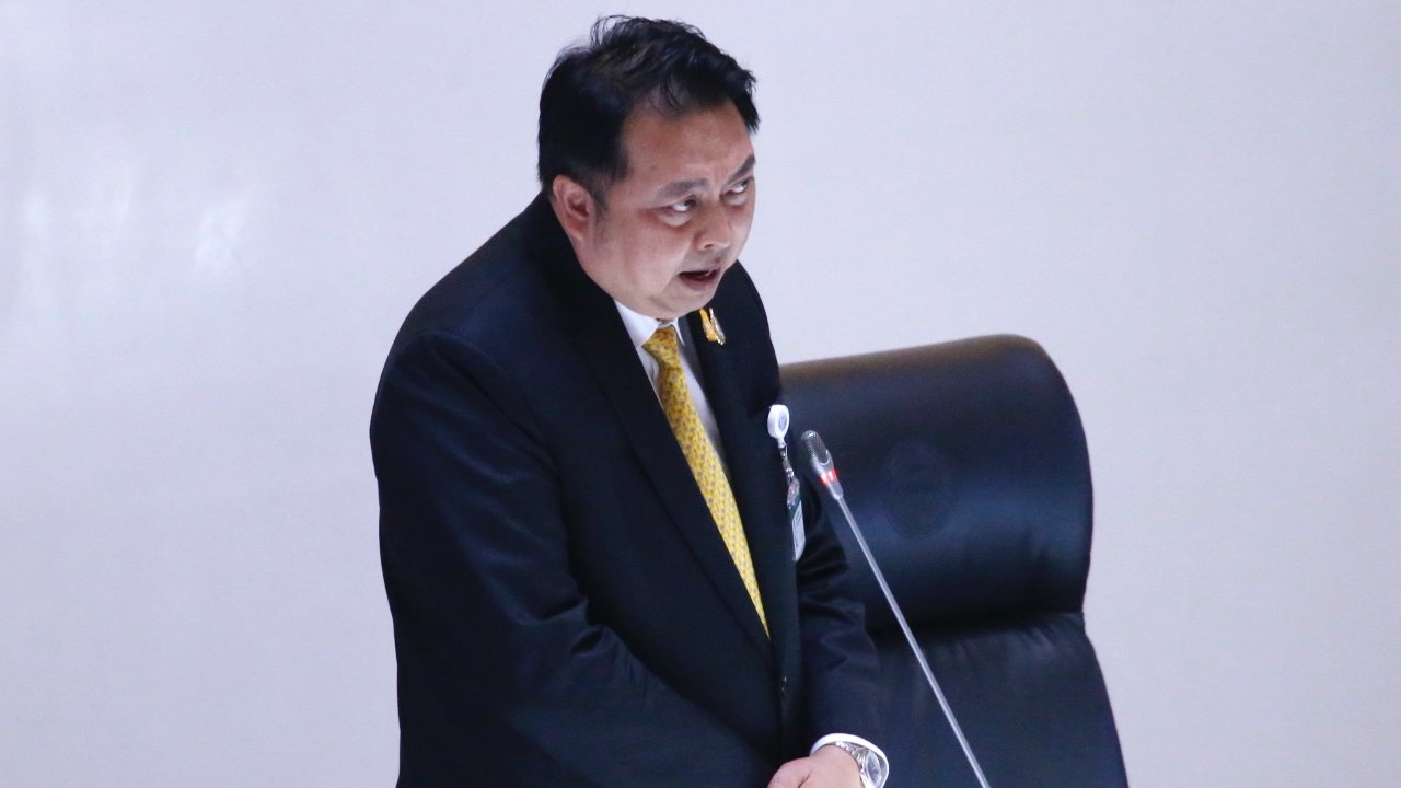 ครม.อิ๊งค์ 2 ป่วนหนัก สะพัด “สุชาติ” ไม่พอใจ ได้แค่เก้าอี้ รมช. 