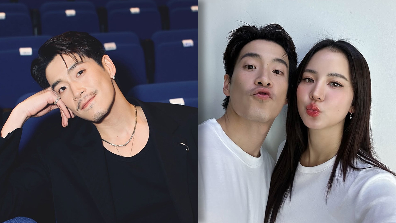 เปิดความในใจของ อาเล็ก ธีรเดช ในวันที่ต้องห่าง โบว์ เมลดา นาน 2 เดือน