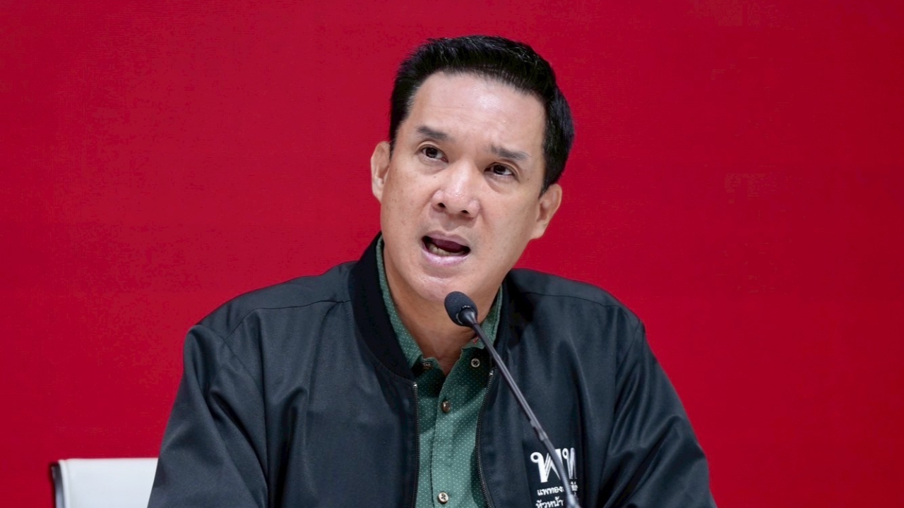 เพื่อไทยประสานเสียง “ไม่เอารัฐประหาร” รับไม่ได้แกนนำม็อบปลุกปั่น