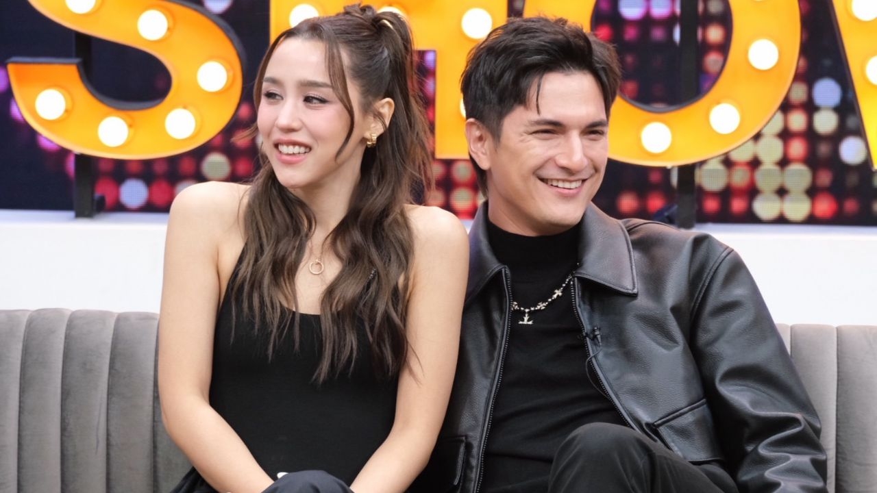 ชิน-ลิลลี่ อยากอุ้มลูกร่วมงานแต่ง ฟาดคนดราม่าคลิปภรรยาร้องไห้บนเครื่องบิน