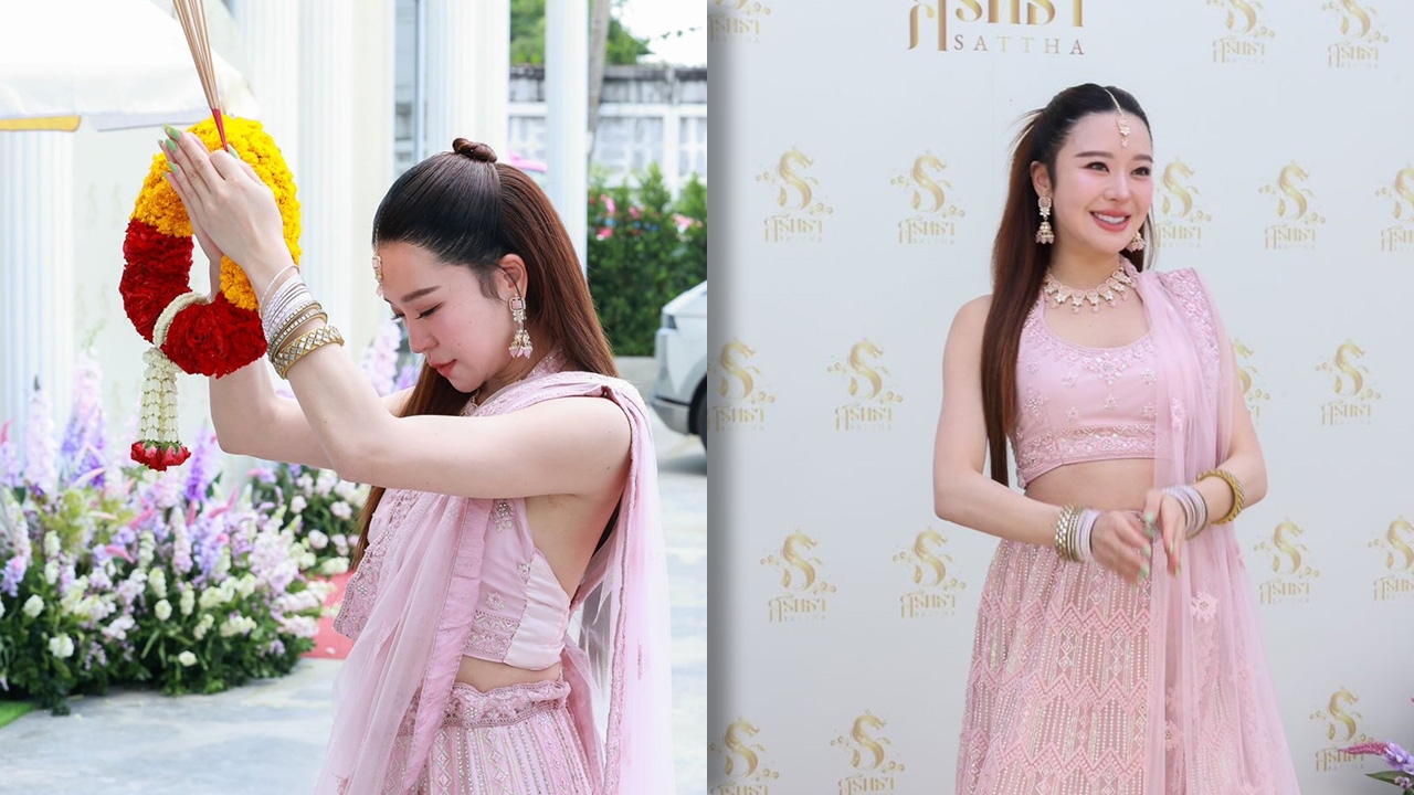 ไม่เชื่ออย่าลบหลู่ มายด์ ณภศศิ แนะทริคขอพรสิ่งศักดิ์สิทธิ์ ต้องขอพรอย่างไรให้ได้ดังใจ