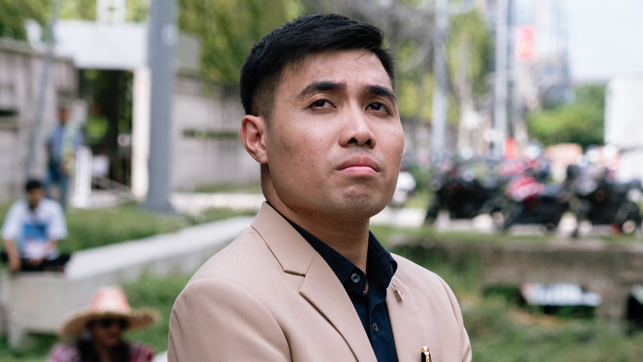 “สส.โตโต้” อัดแกนนำม็อบ ขึ้นเวทีก็ด่าการเมือง แต่ไม่ตั้งคำถามใครเชิญทหารมาเขียนกติกา