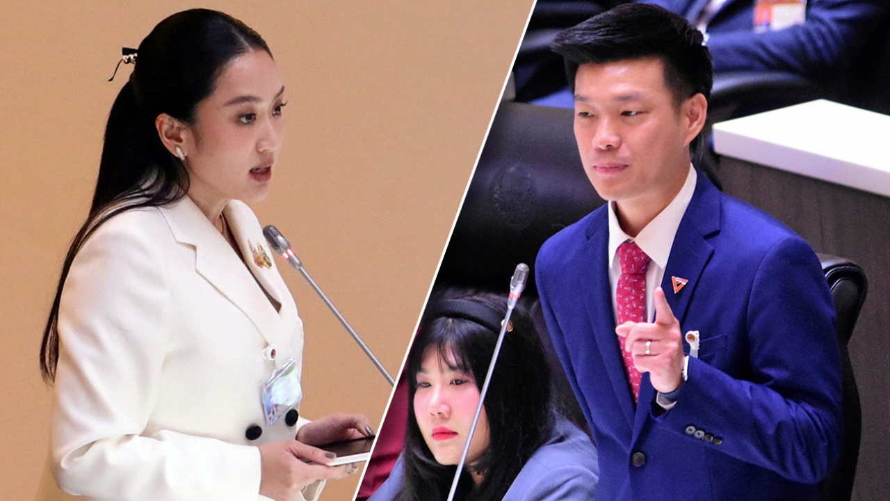 โพลดัชนีการเมืองไทย มิ.ย. 68 คะแนนลดลงทุกด้าน “อิ๊งค์-เท้ง” บทบาทโดดเด่น