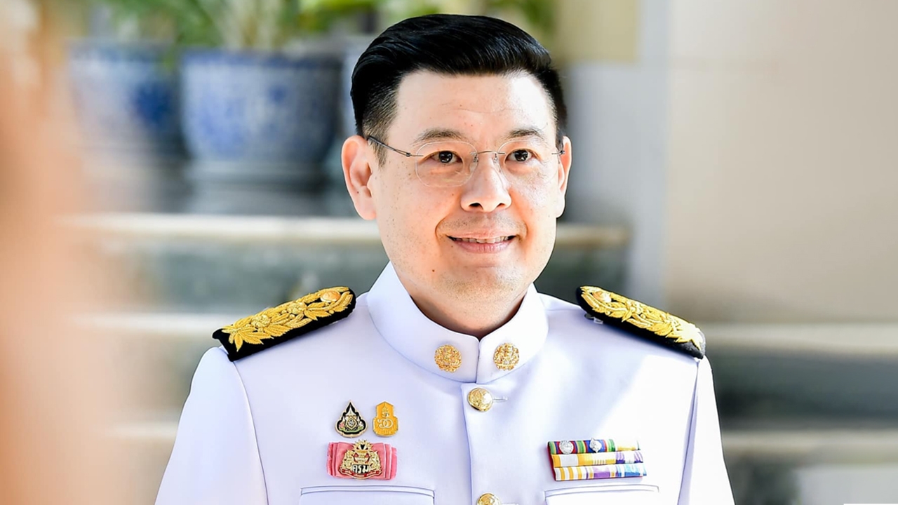 "จักรพงษ์" วืดโผ หางเลขรวมไทยสร้างชาติป่วน "ตุ๋ย" สกัด "เฮ้ง" รมช.มท. ทักษิณ ชมงาน "ทีซีดีซี"