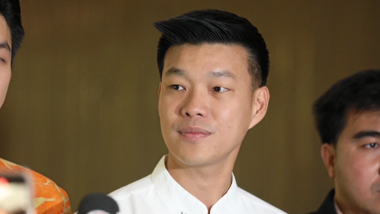 “เท้ง” ขอบคุณคนวางใจเป็นนายกฯ ดึงสติคนไทย หลังแกนนำม็อบกวักมือเรียกปฏิวัติ