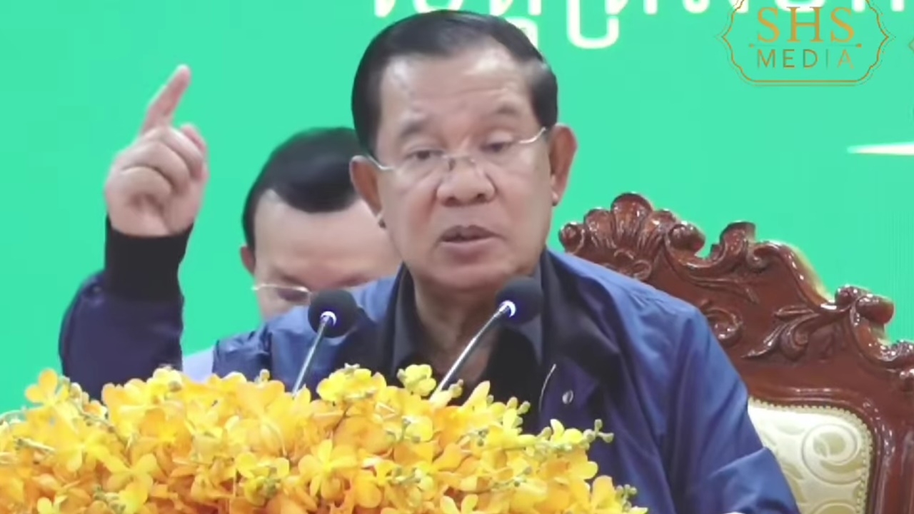 ฮุน เซน ท้าไทย ถ้าบอกกัมพูชาละเมิดอธิปไตย ทำไมไม่กล้าไปศาลโลก