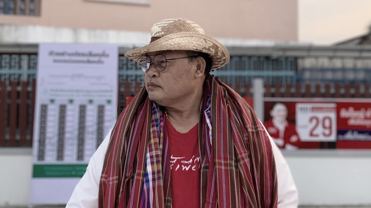 ครอบครัวเศร้า "อมรเทพ สมหมาย" สส.พรรคเพื่อไทย เสียชีวิตด้วยโรคประจำตัว