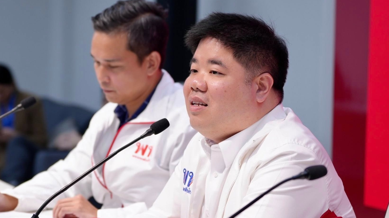 ประวัติ “พงศ์กวิน จึงรุ่งเรืองกิจ” หลานสุริยะ นั่ง รมว.แรงงาน ครม.อิ๊งค์ 2