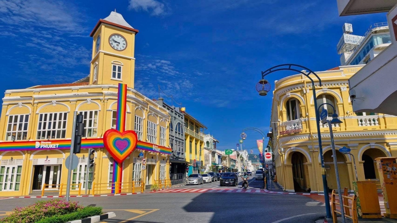 ภูเก็ตยืนยันความปลอดภัย หลังพบวัตถุต้องสงสัย พร้อมยกระดับมาตรการป้องกัน