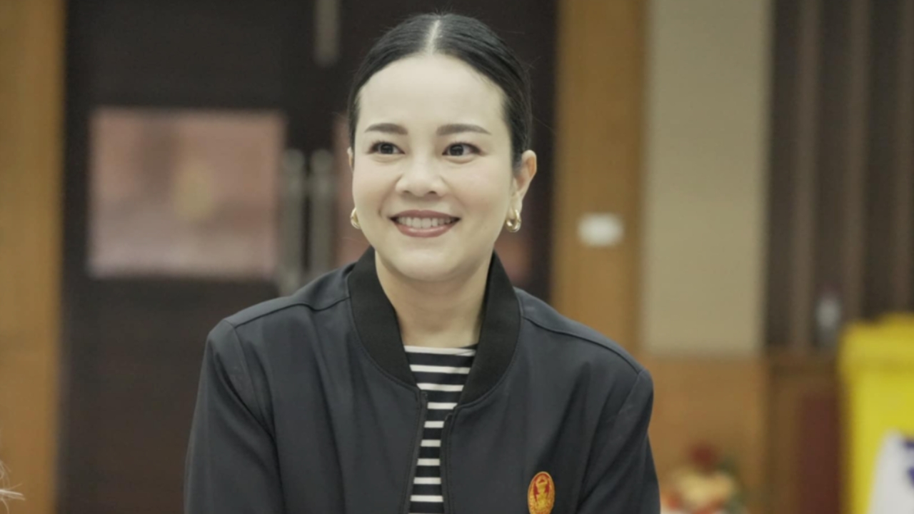 ลูกสาว "เสธ.แดง" จวกยับ "ฮุนเซน" พฤติกรรมน่ารังเกียจ ปล้นสิทธิคนไทย