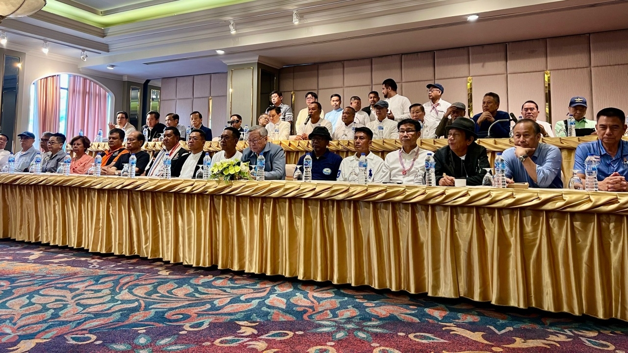 แกนนำแถลงความพร้อมจัดชุมนุม อนุสาวรีย์ชัย 28 มิ.ย. นี้ เตือนผู้ว่าฯ อย่าสกัดคน