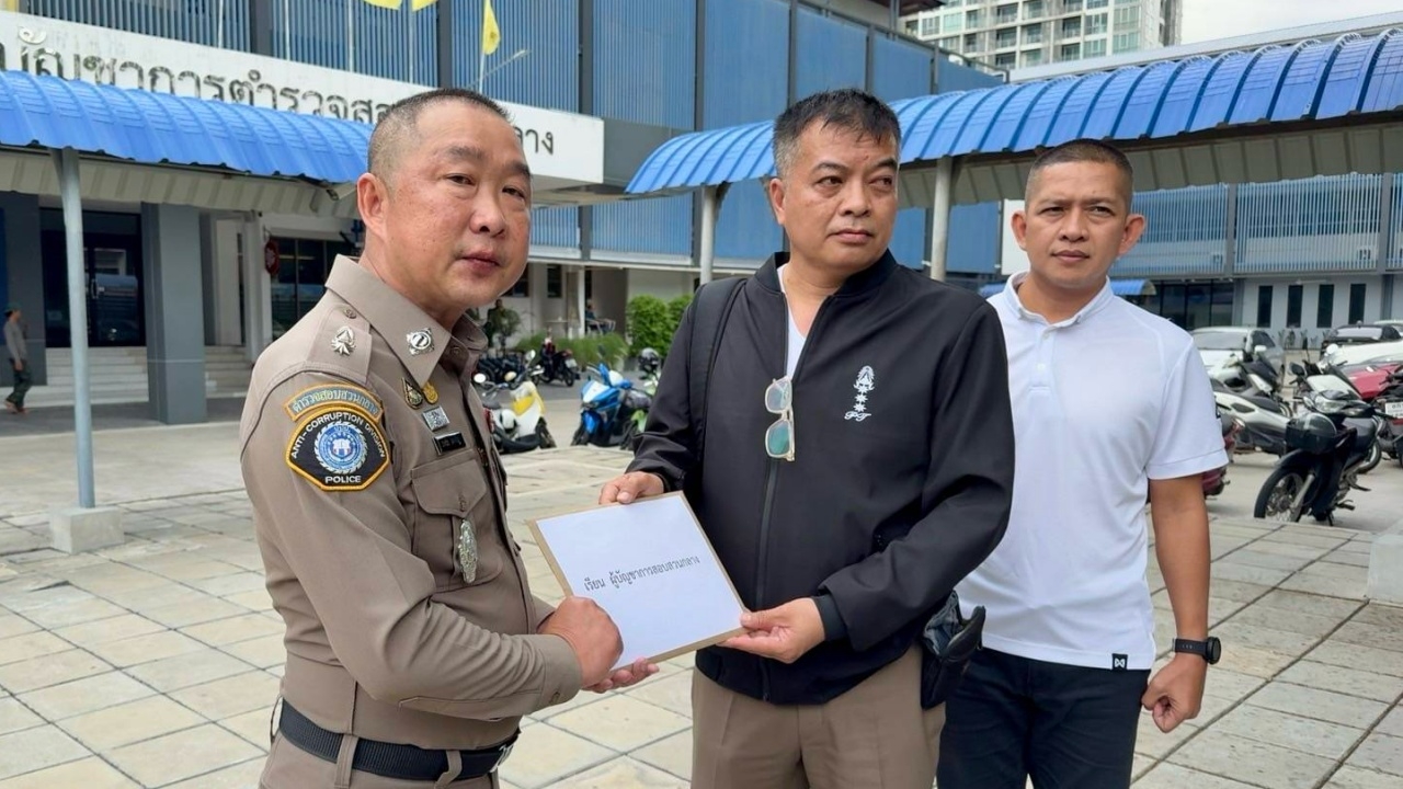 "บิ๊กเต่า" รับลูกตรวจสอบ "จอนนี่มือปราบฯ" โพสต์ด่านายกฯ-ที่มาทรัพย์สิน