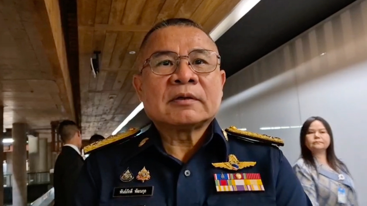 ผบ.ทอ. โต้ “ฮุน มาเนต” ไทยไม่รุกรานใครก่อน- พร้อมส่งเครื่องบินรบใน 5 นาที