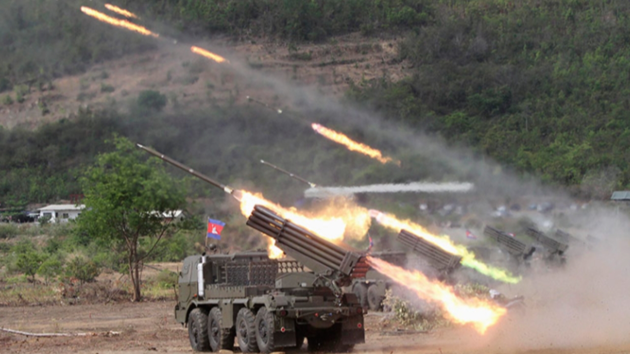 "ฮุนเซน" คุยมีอาวุธยิงถึงกรุงเทพฯ แค่อ้าง ตรวจสอบแล้วไม่มี เทียบยุทโธปกรณ์ไทยไม่ได้