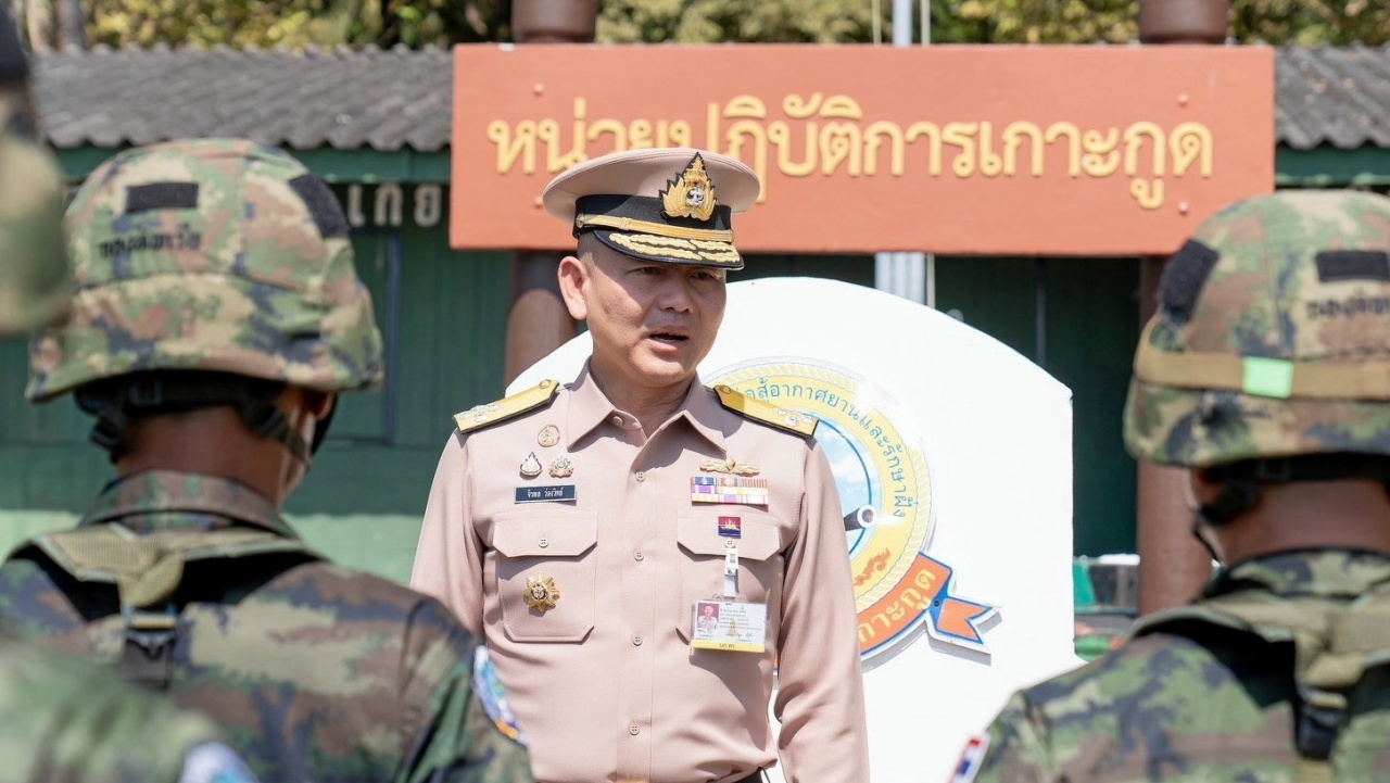 ผบ.ทร. ย้ำแผนเดิม รับมือชายแดนไทย-กัมพูชา ยึดเพิ่มอุปกรณ์โดรนต้องสงสัย 