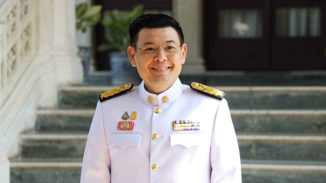 ประวัติ “จักรพงษ์ แสงมณี” แคนดิเดต รมช.พาณิชย์ จ่อหวนคืนเก้าอี้รัฐมนตรี