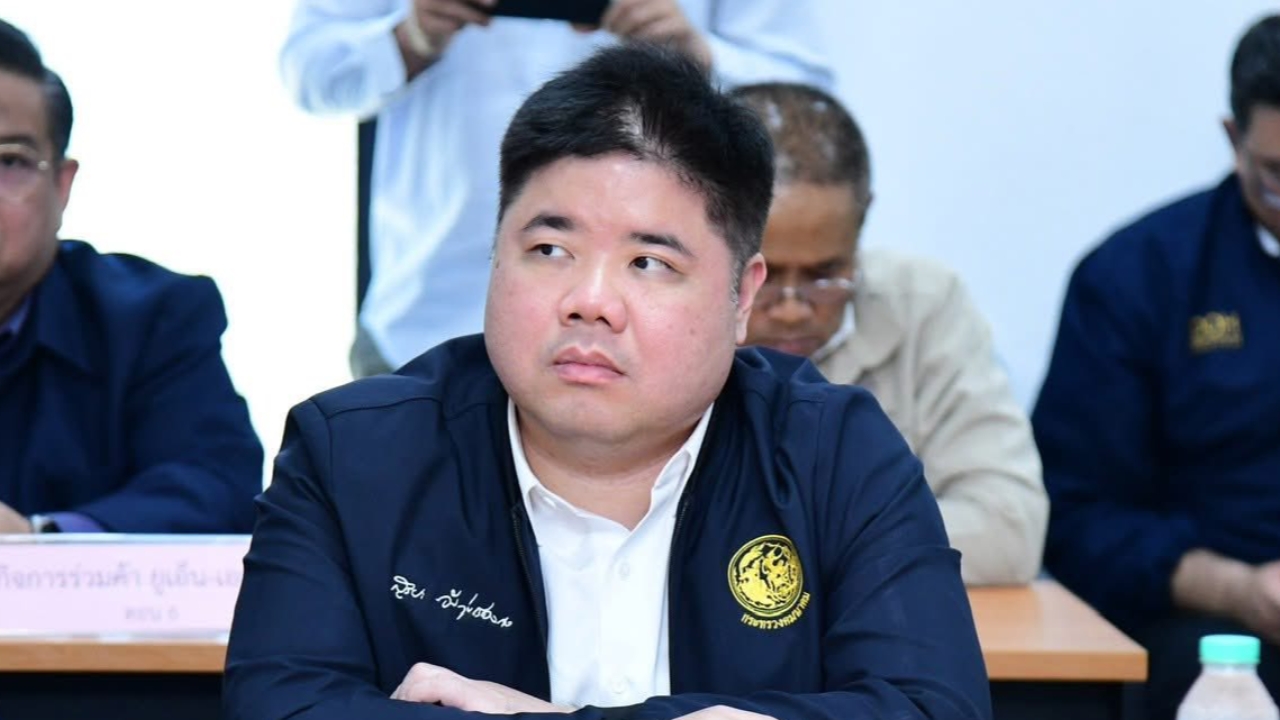 “พงศ์กวิน จึงรุ่งเรืองกิจ” ลาออกที่ปรึกษา “สุริยะ” แล้ว หลังสะพัดนั่ง รมว.แรงงาน