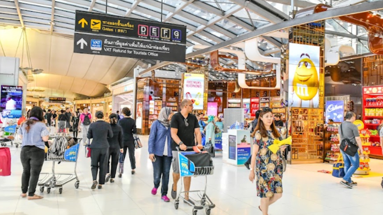 บอร์ด AOT ขยายเวลาชำระเงินให้คิงเพาเวอร์ แต่ต้องจ่ายดอกเบี้ยและเพิ่มวงเงินหลักประกัน 