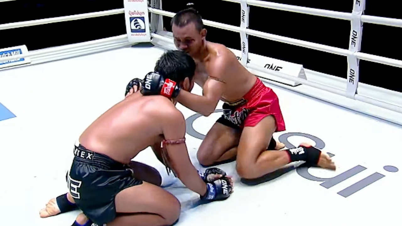 เดือดทุกคู่ สรุปผลมวย ONE ลุมพินี วันศุกร์ที่ 27 มิ.ย. 68