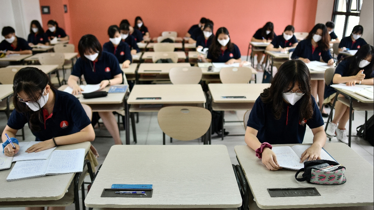 เวียดนามไฟเขียว "เรียนฟรี 100%" ทุกโรงเรียนรัฐทั่วประเทศ เริ่ม ก.ย. ปีนี้