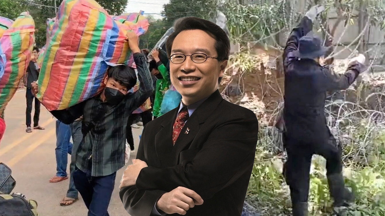 ส่องปิดด่านไทย-เขมร วัดใจใครเจ็บกว่ากัน!