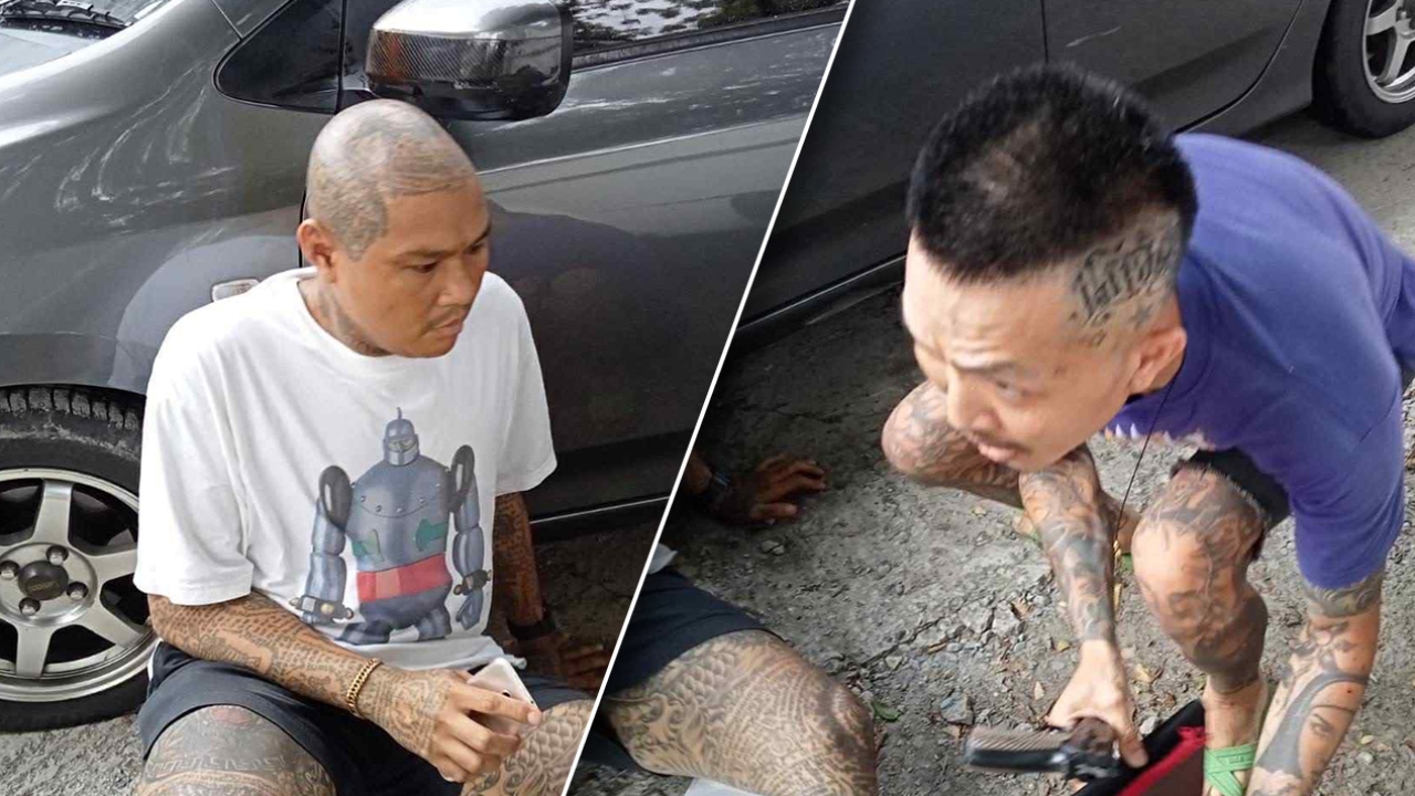 ออกหมายจับ "ตูน ปชน.3-เดียร์ลาย" 2 คนร้ายยิงตำรวจล่อซื้อบุหรี่ไฟฟ้า