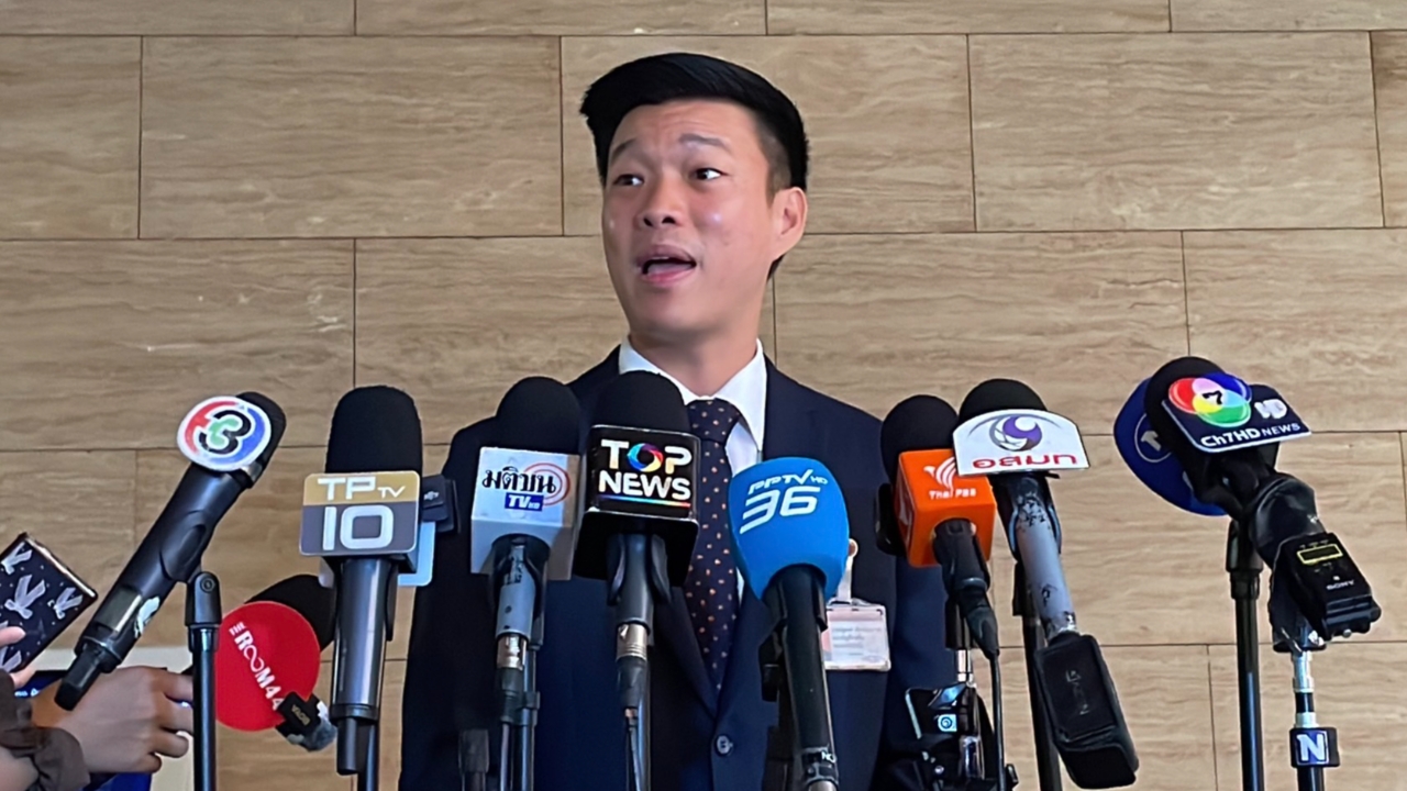 หัวหน้าพรรคประชาชน ขอดูความชัดเจนคำวินิจฉัยศาล รธน.ก่อนยื่นอภิปราย ม.151