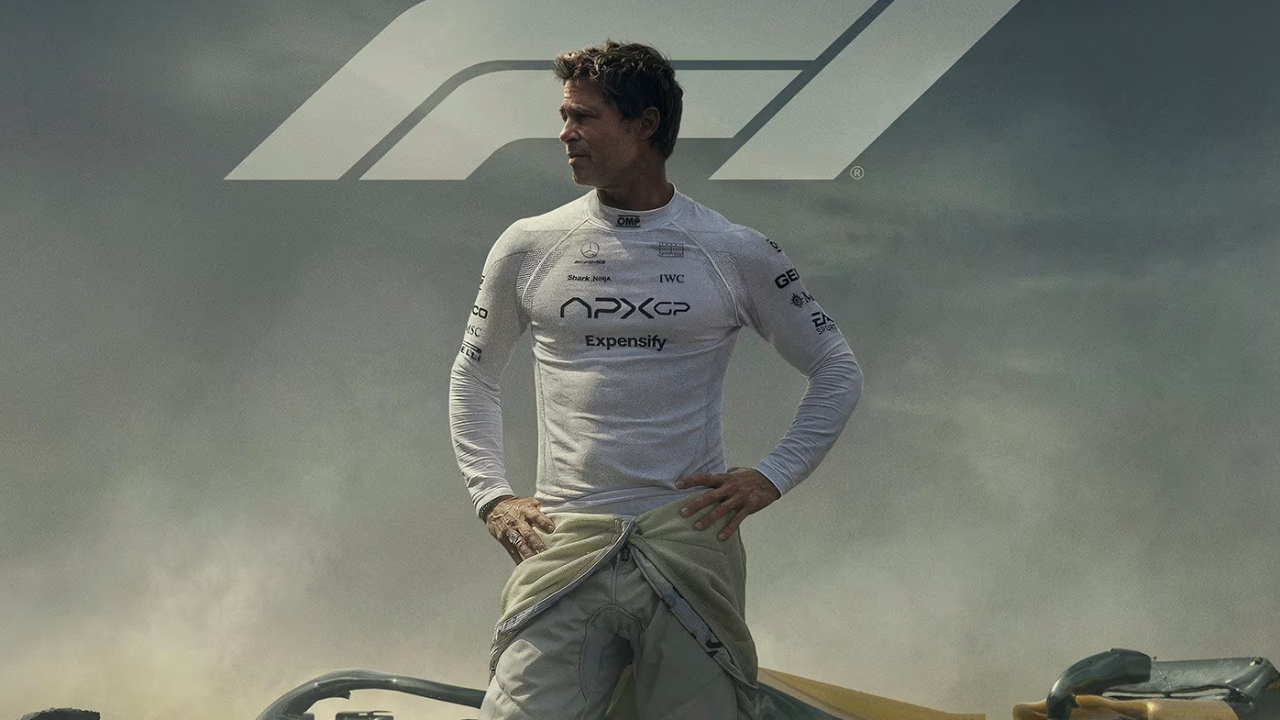 รีวิว F1: The Movie (2025) ศึกความเร็วบนสนาม... ความคาดหวังไม่ใช่กลยุทธ์
