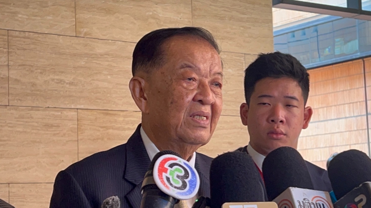 ปธ.สภาฯ แจง หาก “อิ๊งค์” ถูกสั่งหยุดปฏิบัติหน้าที่ ยื่นอภิปรายไม่ไว้วางใจไม่ได้