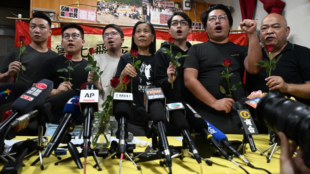 หนึ่งในกลุ่มประชาธิปไตยฮ่องกงที่ยังเหลืออยู่ ประกาศยุบพรรค