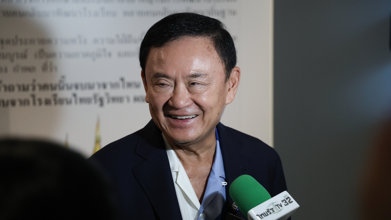 “วิญญัติ” เผย 1 ก.ค. “ทักษิณ” ไปศาลอาญาเอง ตามนัดสืบพยานโจทก์ คดี 112