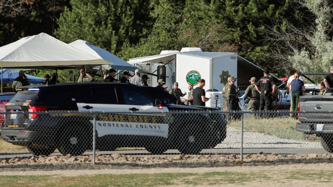 ช็อก นักดับเพลิงถูกสไนเปอร์ปริศนาซุ่มยิงเสียชีวิต ขณะดับไฟป่าสหรัฐฯ