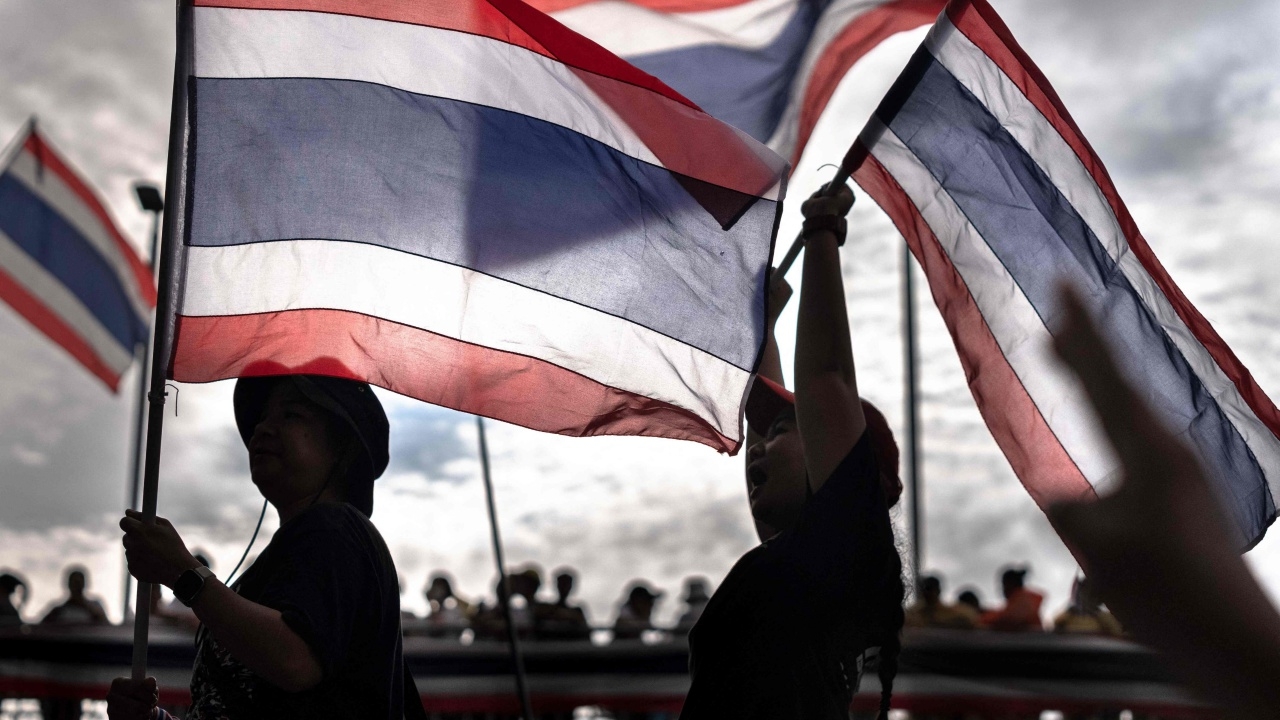 กัมพูชาปฏิเสธข่าว พลเมืองกัมพูชาเข้าร่วมการประท้วงในไทย
