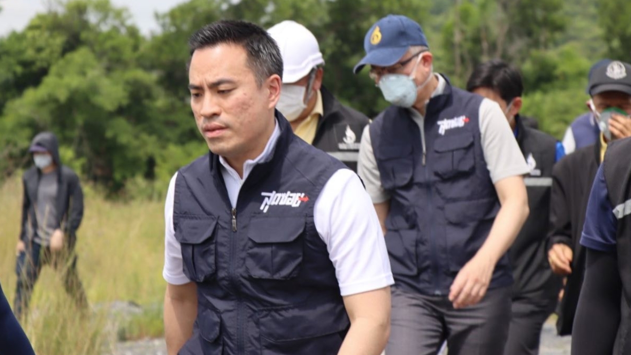 “เอกนัฏ” ไม่สนผลสอบอาคาร สตง. ถล่ม ตั้งข้อหาหนัก “ซิน เคอ หยวน” อ่วม 1,016 คดี