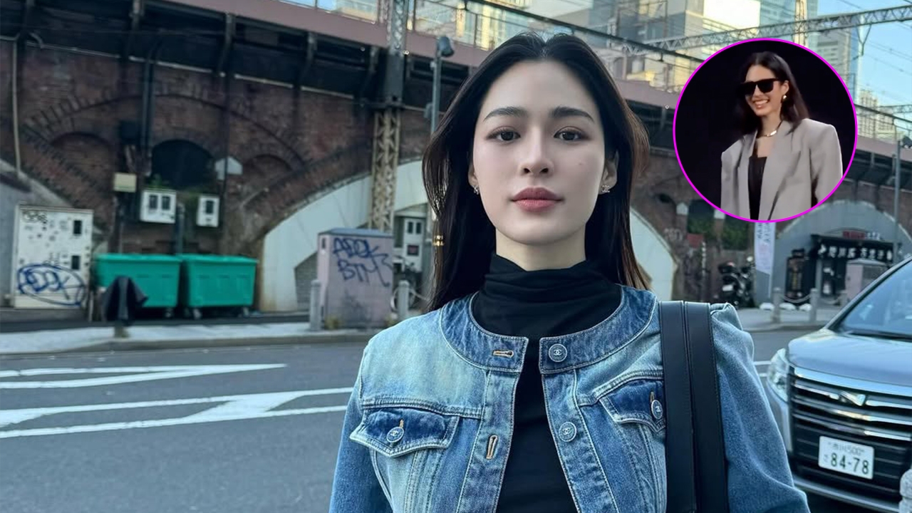 หลิงหลิง ศิริลักษณ์ ขอโทษ เจอคนวิจารณ์ทำพฤติกรรมล้อเลียนผู้พิการทางสายตา