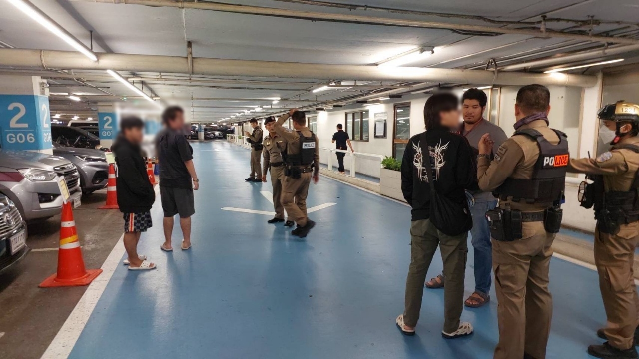 แก๊งคนร้ายบุกปล้นเงินสด 3.4 ล้าน หลังนัดซื้อขายคริปโต ตำรวจเร่งล่าตัว